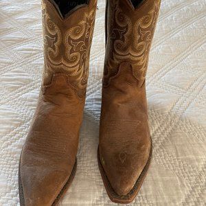 Womens Justin Boots